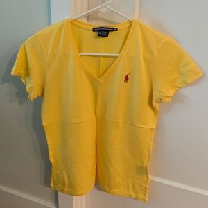 Ralph Lauren V-Neck T-Shirt